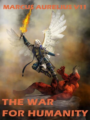 cover image of The War For Humanity.